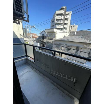 【バルコニー】 | S・FLAT