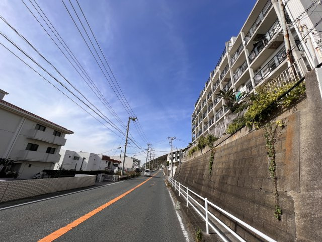 海見え！ライオンズマンション長者ヶ崎海岸　2階　オーナーチェンジ物件の周辺|周辺