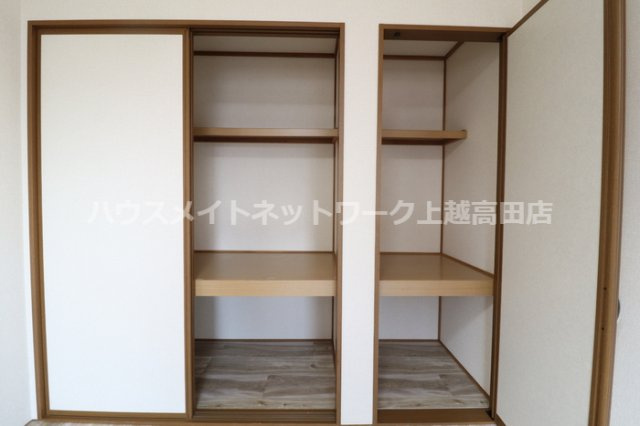 エスポワール大豆 Ｂの収納|収納