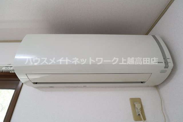 エスポワール大豆 Ｂの設備|エアコン