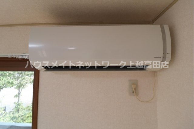 エスポワール大豆 Ｂの設備|エアコン