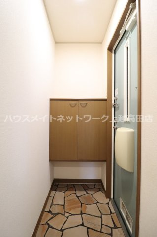 エスポワール大豆 Ｂの玄関|玄関
