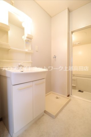 エスポワール大豆 Ｂの独立洗面台|洗面化粧台