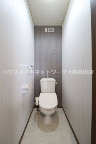 エスポワール大豆 Ｂのトイレ|トイレ