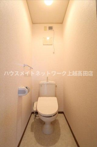 エスポワール大豆 Ｂのトイレ|トイレ