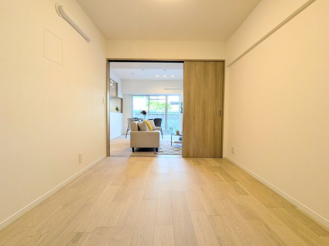 西大島ハイムの洋室|～居室写真～