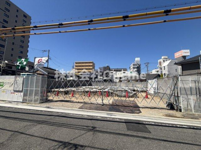【展望】 | (仮称)D-ROOM八尾市東本町3丁目