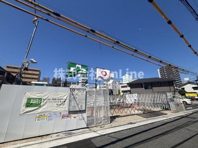 【周辺】 | (仮称)D-ROOM八尾市東本町3丁目