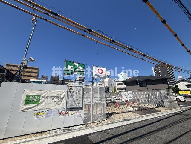 【周辺】 | (仮称)D-ROOM八尾市東本町3丁目