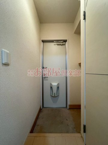 アステイオンの玄関|玄関です