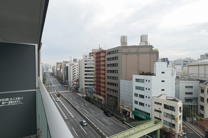 GENOVIA 東神田 green veilの内装