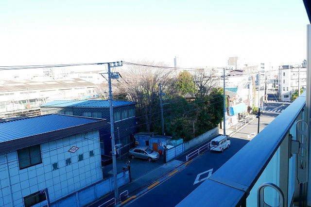 ハーモニーレジデンス東京アーバンスクエア#002の内装