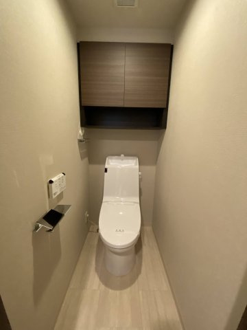 シティインデックス千代田岩本町のトイレ
