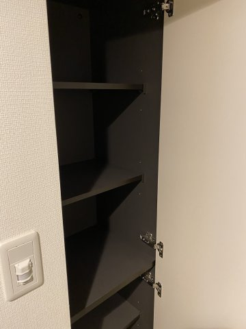 シティインデックス千代田岩本町の収納|物入