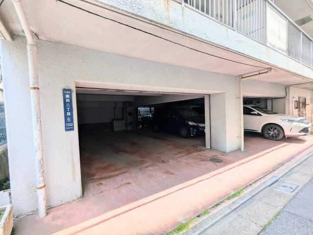 ジョイフル門前仲町第1の駐車場|～敷地内駐車場 写真～