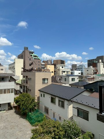 ハーモニーレジデンス山手巣鴨ザ・ガーデンの展望