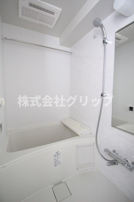 リヴシティ横濱蒔田ステーションアリーナの浴室