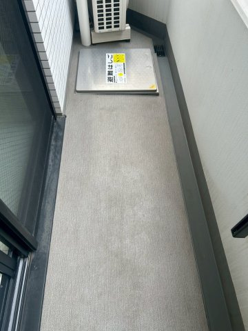 オーキッドレジデンス本駒込のバルコニー