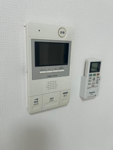 オーキッドレジデンス本駒込のセキュリティ