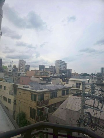 オーキッドレジデンス本駒込の展望