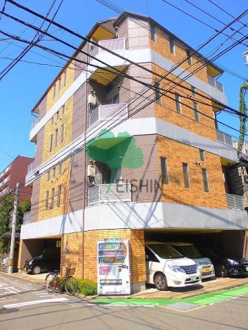 サンセリテ博多駅南の外観