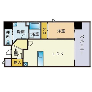 博多御笠川レジデンスの画像