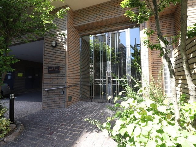 博多御笠川レジデンスの外観|建物外観