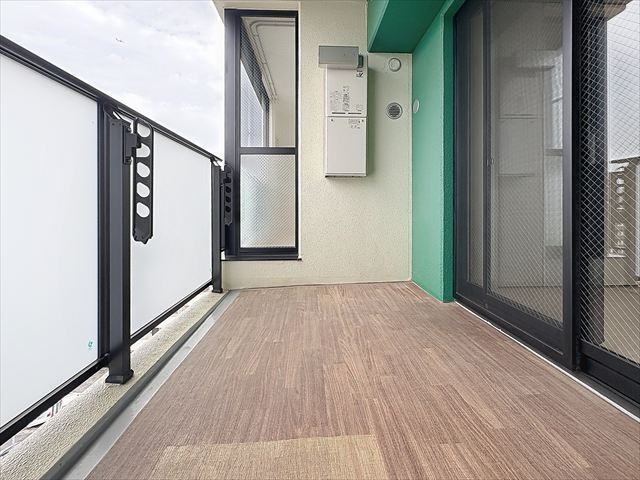 藤８番館の内装|内装