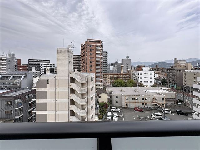藤８番館の内装|内装