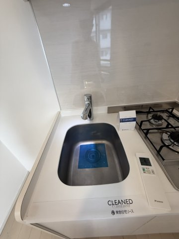 コンフォリア文京春日のキッチン