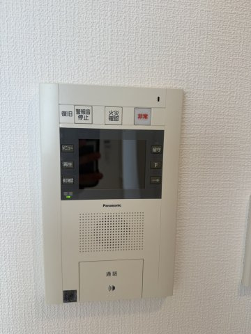 コンフォリア文京春日のセキュリティ