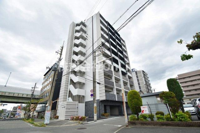 【外観】 | ESTONE　HIGASHIOSAKA（エストワンヒガシオオサカ）