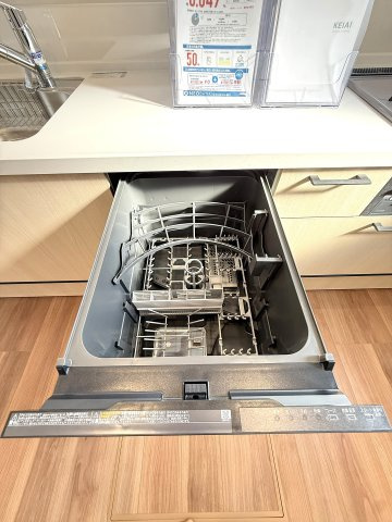 厚別西3条5丁目のキッチン