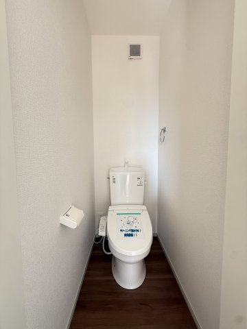 厚別西3条5丁目のトイレ