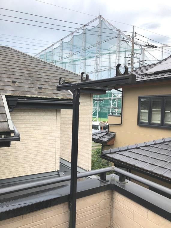 美土里町戸建の展望