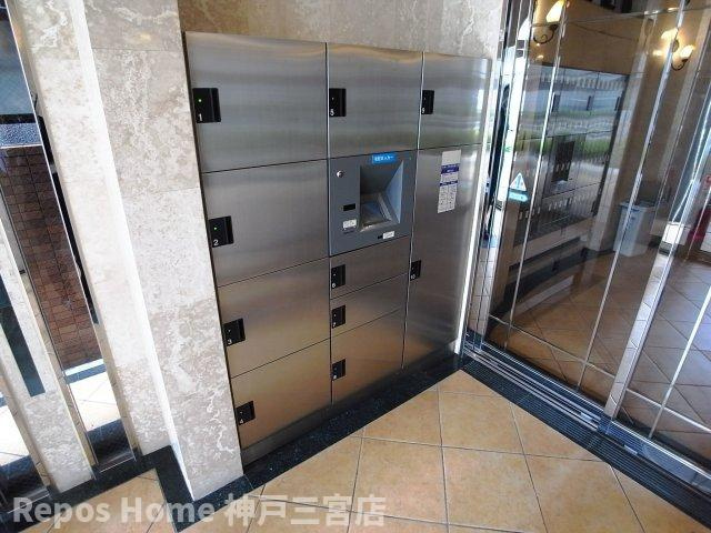 プレサンス新神戸のその他共用部分