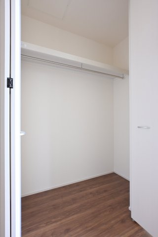 【収納】 | 大泉第14寄木戸　一建設 | 各居室にたっぷり収納スペースを設けました