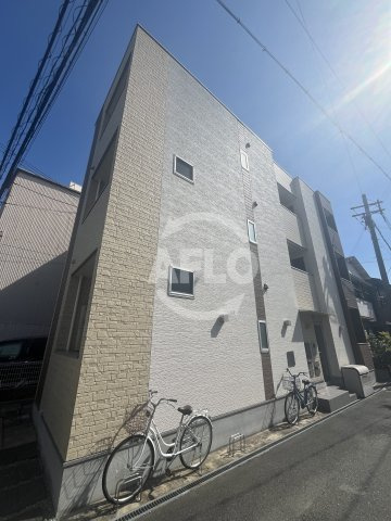 ハーモニーテラス塚本Ⅱ