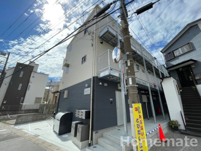 【外観】 | First Villa 小袋谷
