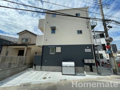 【外観】 | First Villa 小袋谷