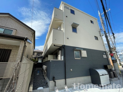 【外観】 | First Villa 小袋谷