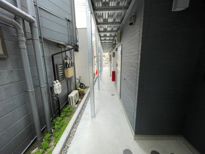 【その他共用部分】 | First Villa 小袋谷