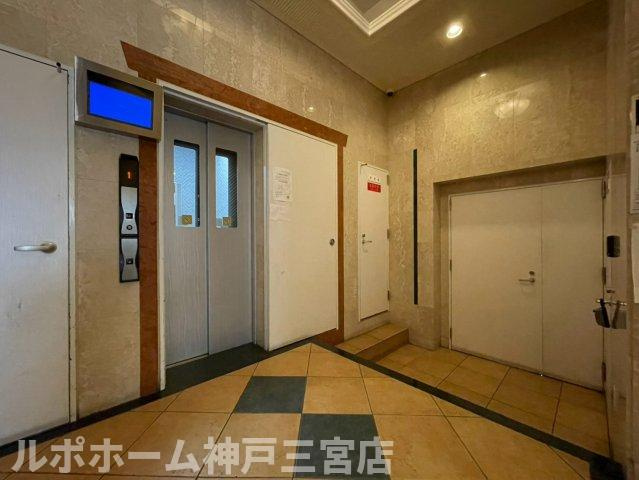 プレサンス新神戸のその他共用部分