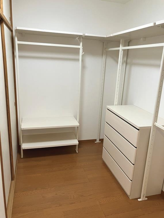 ダイアパレス青梅新町Ⅱの内装