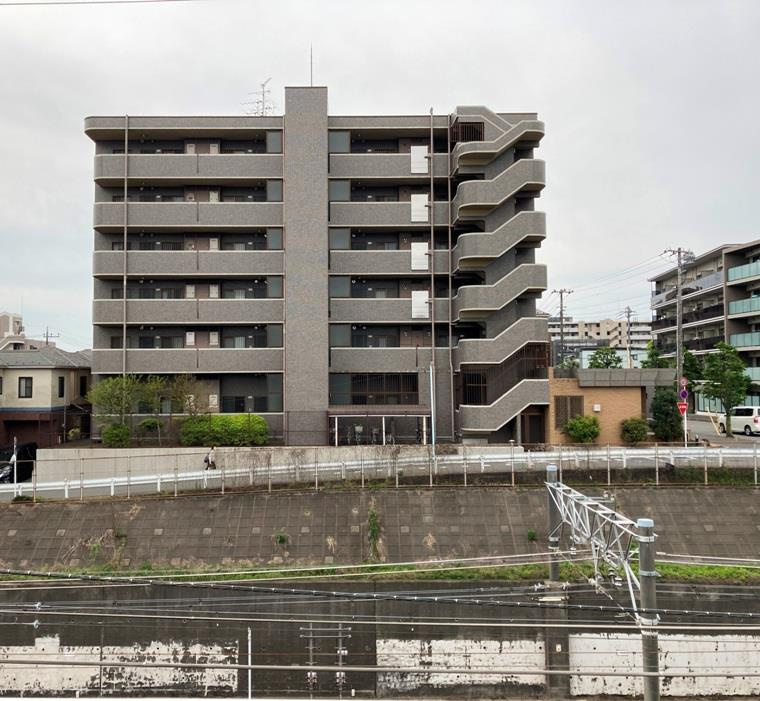 下新倉戸建の展望