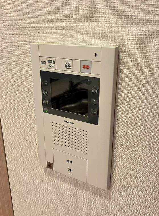 オハナ八王子オークコートのセキュリティ