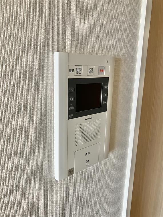 オハナ八王子オークコートのセキュリティ