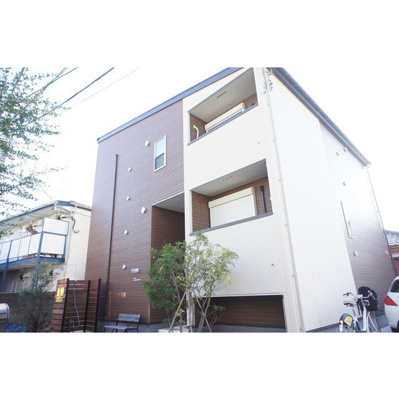 【外観】 | ☆建物外観