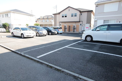 敷地内駐車場※要空確認