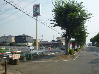 セブンイレブン森林公園南口店まで350ｍ